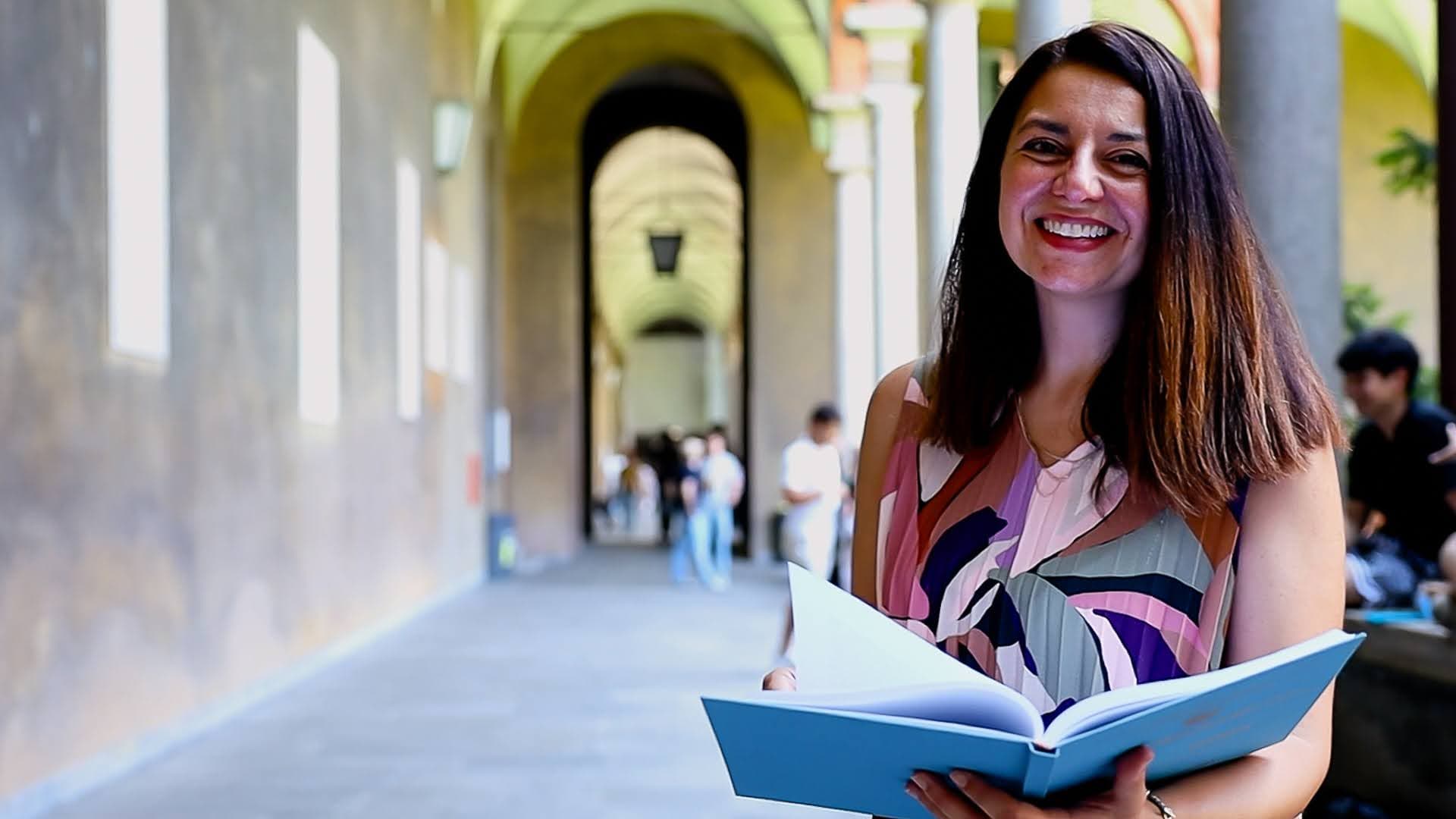 Tesi On Stage | Alice Bascherini