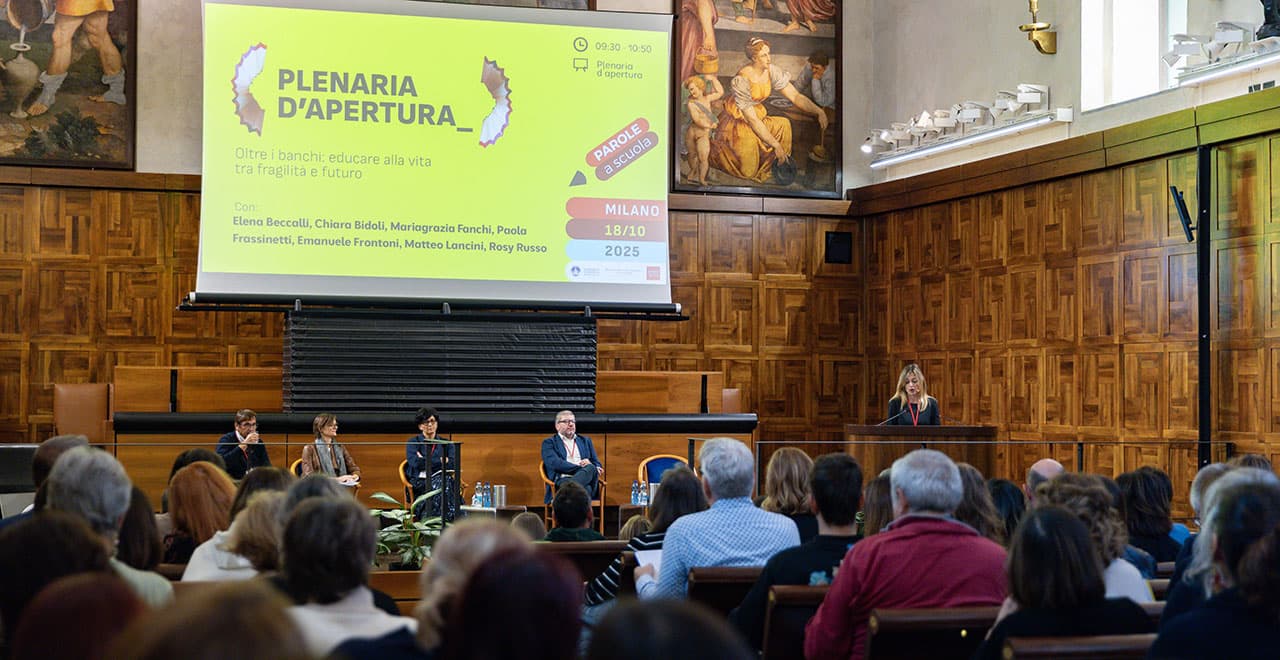 Parole a Scuola