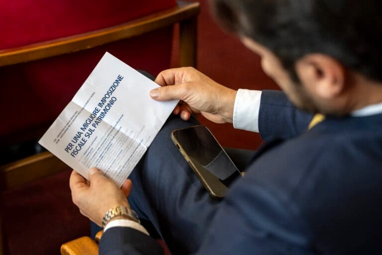 Cover Image for Per una migliore imposizione fiscale sul patrimonio