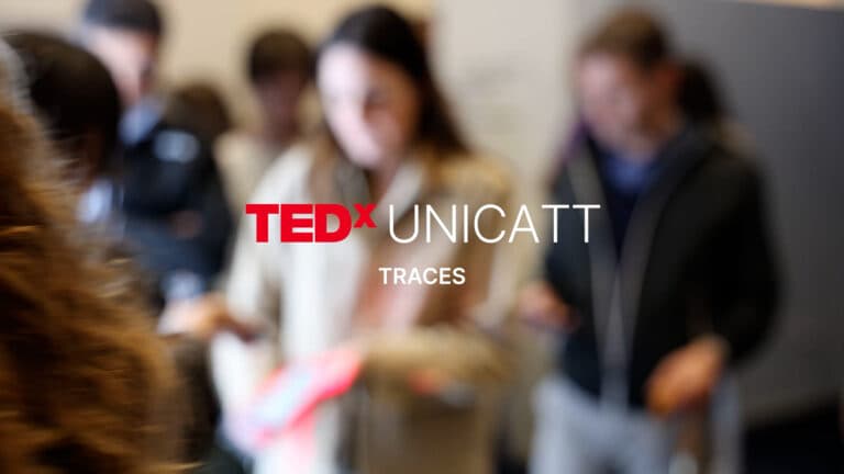 Cover Image for TEDxUNICATT – Traces