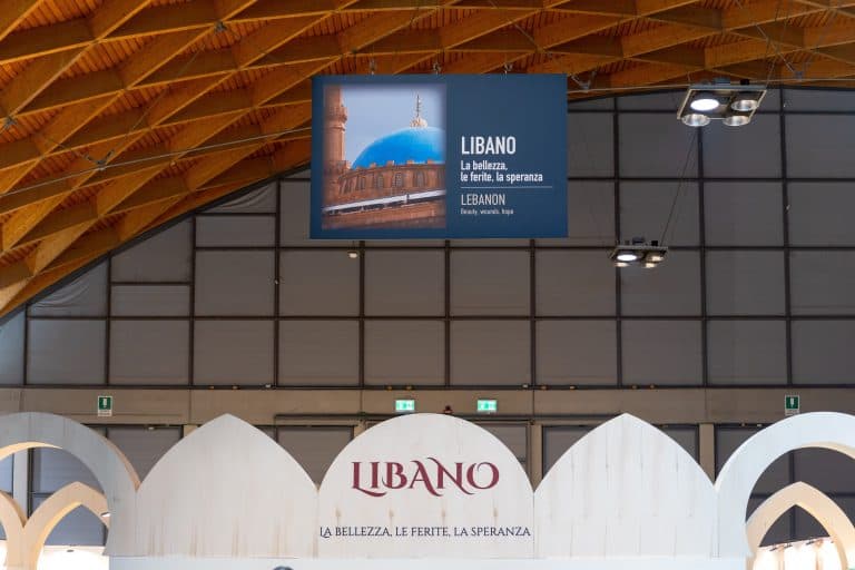 Cover Image for Meeting 2026 | Mostra Libano. La bellezza, Le ferite, La speranza